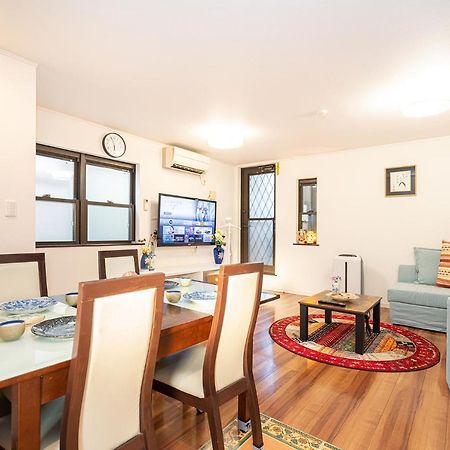Shinkoiwa Lovely House 도쿄 외부 사진