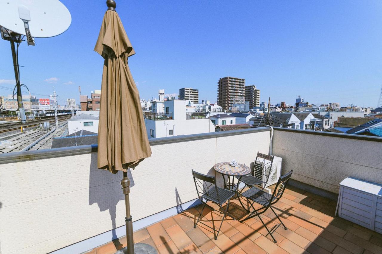 Shinkoiwa Lovely House 도쿄 외부 사진