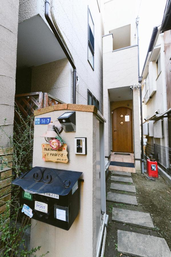 Shinkoiwa Lovely House 도쿄 외부 사진