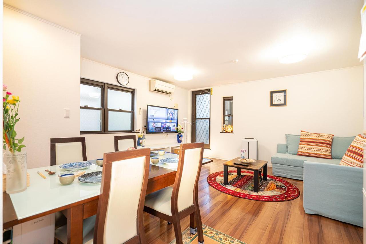 Shinkoiwa Lovely House 도쿄 외부 사진