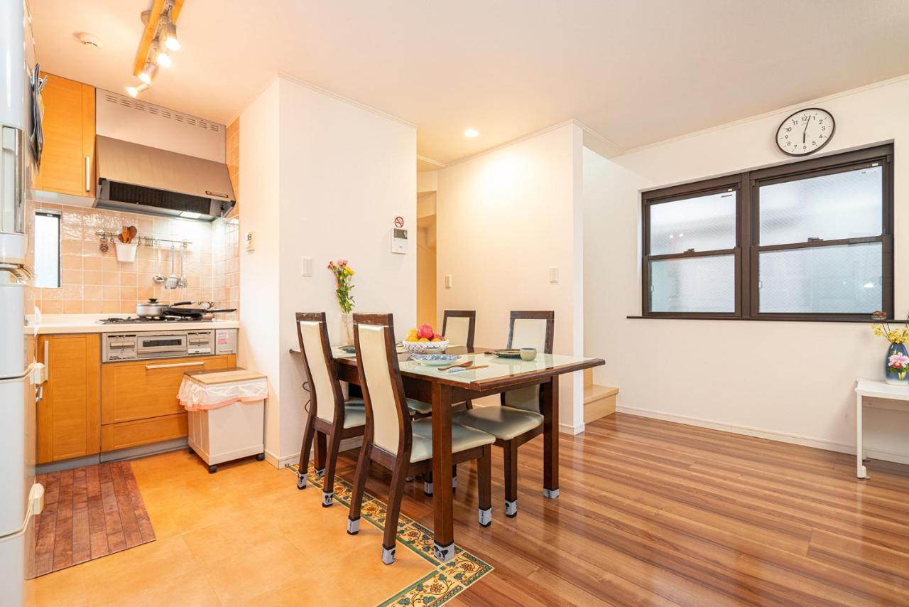 Shinkoiwa Lovely House 도쿄 외부 사진