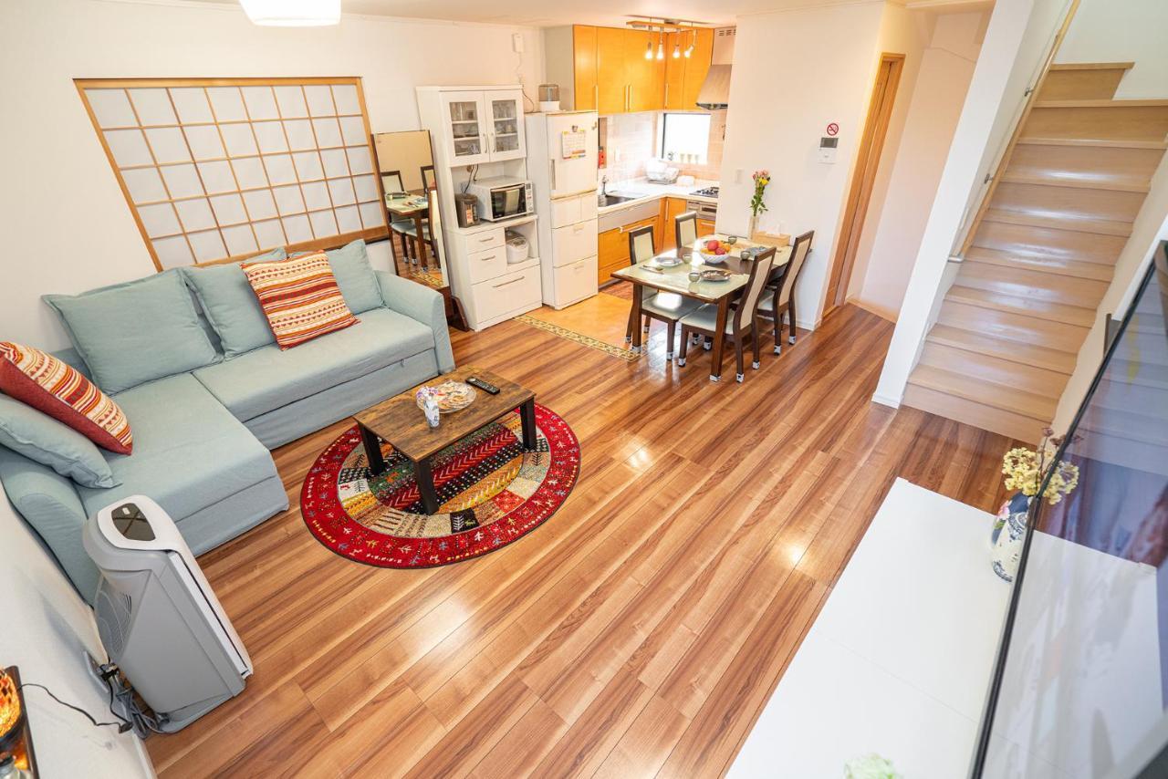 Shinkoiwa Lovely House 도쿄 외부 사진