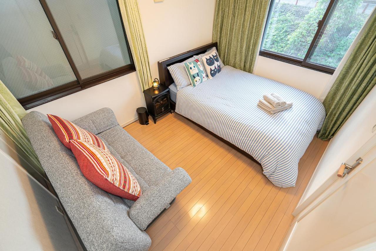 Shinkoiwa Lovely House 도쿄 외부 사진
