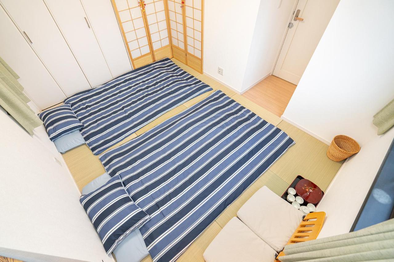 Shinkoiwa Lovely House 도쿄 외부 사진